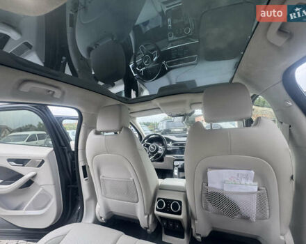 Сірий Ягуар I-Pace, об'ємом двигуна 0 л та пробігом 129 тис. км за 26500 $, фото 84 на Automoto.ua