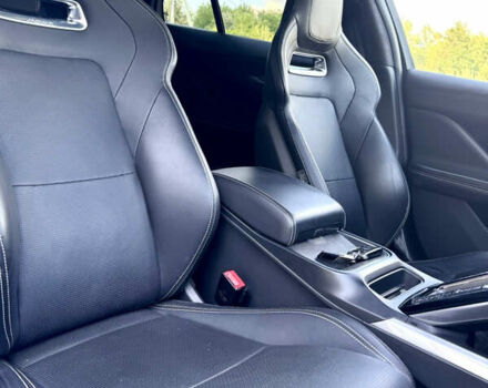 Сірий Ягуар I-Pace, об'ємом двигуна 0 л та пробігом 200 тис. км за 20500 $, фото 8 на Automoto.ua