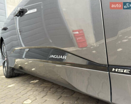 Сірий Ягуар I-Pace, об'ємом двигуна 0 л та пробігом 115 тис. км за 28000 $, фото 15 на Automoto.ua