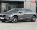 Серый Ягуар I-Pace, объемом двигателя 0 л и пробегом 112 тыс. км за 26500 $, фото 1 на Automoto.ua