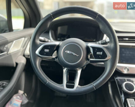 Серый Ягуар I-Pace, объемом двигателя 0 л и пробегом 150 тыс. км за 22300 $, фото 34 на Automoto.ua