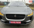 Сірий Ягуар I-Pace, об'ємом двигуна 0 л та пробігом 135 тис. км за 22999 $, фото 6 на Automoto.ua