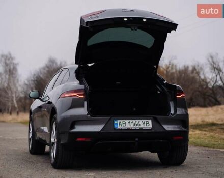 Ягуар I-Pace 2018 в Виннице на Automoto.ua Серый Ягуар I-Pace, объемом двигателя 0 л и пробегом 146 тыс. км за 25500 $, фото 97 на Automoto.ua