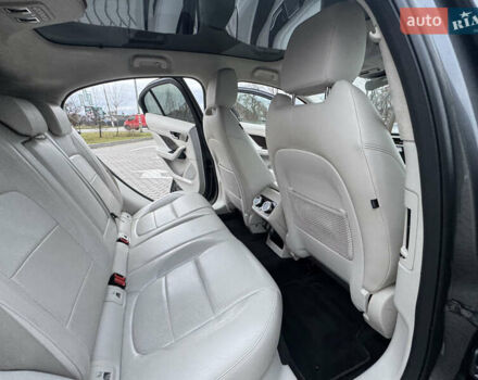 Сірий Ягуар I-Pace, об'ємом двигуна 0 л та пробігом 130 тис. км за 23999 $, фото 75 на Automoto.ua