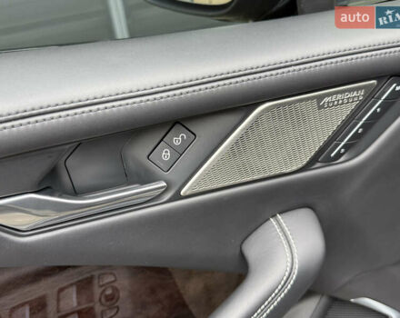 Сірий Ягуар I-Pace, об'ємом двигуна 0 л та пробігом 115 тис. км за 28000 $, фото 23 на Automoto.ua