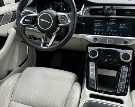 Серый Ягуар I-Pace, объемом двигателя 0 л и пробегом 122 тыс. км за 24800 $, фото 36 на Automoto.ua