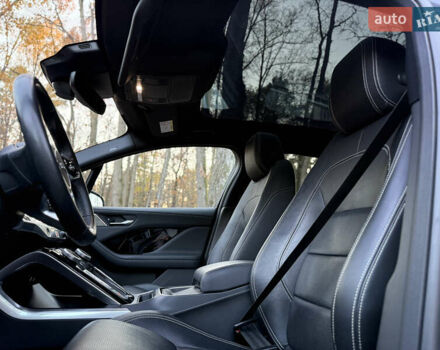 Серый Ягуар I-Pace, объемом двигателя 0 л и пробегом 172 тыс. км за 20500 $, фото 23 на Automoto.ua