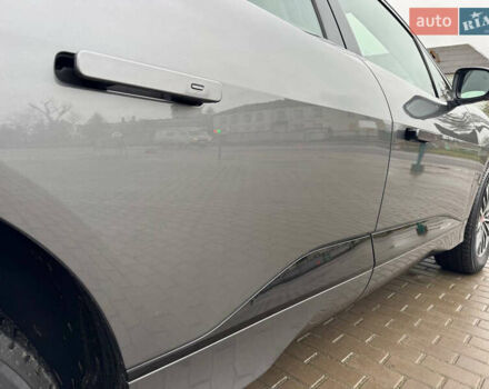 Серый Ягуар I-Pace, объемом двигателя 0 л и пробегом 149 тыс. км за 22978 $, фото 17 на Automoto.ua