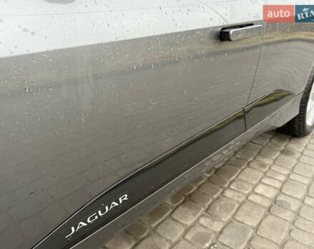 Сірий Ягуар I-Pace, об'ємом двигуна 0 л та пробігом 135 тис. км за 22999 $, фото 56 на Automoto.ua