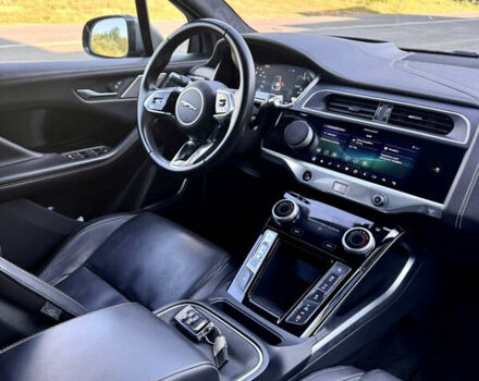 Сірий Ягуар I-Pace, об'ємом двигуна 0 л та пробігом 200 тис. км за 20500 $, фото 10 на Automoto.ua