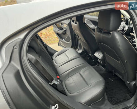 Серый Ягуар I-Pace, объемом двигателя 0 л и пробегом 131 тыс. км за 20950 $, фото 23 на Automoto.ua
