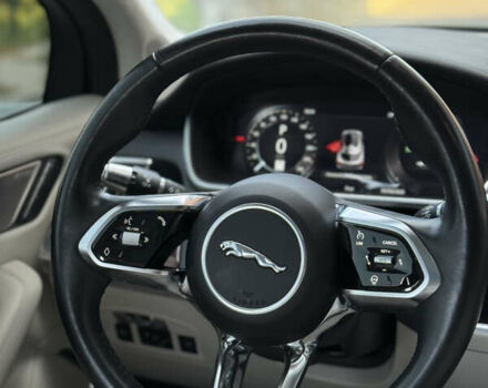 Серый Ягуар I-Pace, объемом двигателя 0 л и пробегом 89 тыс. км за 25400 $, фото 14 на Automoto.ua