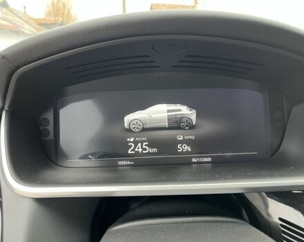 Сірий Ягуар I-Pace, об'ємом двигуна 0 л та пробігом 105 тис. км за 25900 $, фото 11 на Automoto.ua