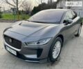 Сірий Ягуар I-Pace, об'ємом двигуна 0 л та пробігом 124 тис. км за 27400 $, фото 1 на Automoto.ua