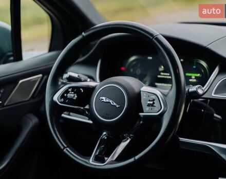Ягуар I-Pace 2018 в Виннице на Automoto.ua Серый Ягуар I-Pace, объемом двигателя 0 л и пробегом 146 тыс. км за 25500 $, фото 109 на Automoto.ua
