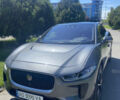 Серый Ягуар I-Pace, объемом двигателя 0 л и пробегом 112 тыс. км за 25500 $, фото 1 на Automoto.ua