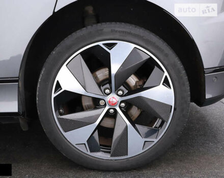 Серый Ягуар I-Pace, объемом двигателя 0 л и пробегом 112 тыс. км за 25500 $, фото 39 на Automoto.ua