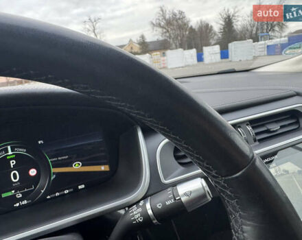 Сірий Ягуар I-Pace, об'ємом двигуна 0 л та пробігом 130 тис. км за 23999 $, фото 90 на Automoto.ua