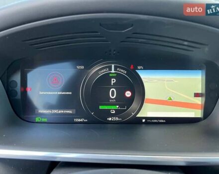 Серый Ягуар I-Pace, объемом двигателя 0 л и пробегом 155 тыс. км за 29990 $, фото 21 на Automoto.ua