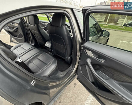 Серый Ягуар I-Pace, объемом двигателя 0 л и пробегом 118 тыс. км за 23000 $, фото 14 на Automoto.ua
