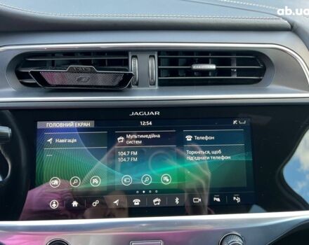 Сірий Ягуар I-Pace, об'ємом двигуна 0 л та пробігом 155 тис. км за 29990 $, фото 28 на Automoto.ua