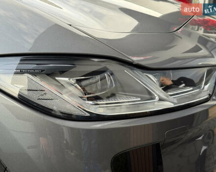 Сірий Ягуар I-Pace, об'ємом двигуна 0 л та пробігом 134 тис. км за 23900 $, фото 38 на Automoto.ua