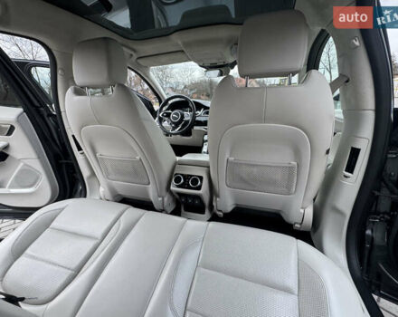 Сірий Ягуар I-Pace, об'ємом двигуна 0 л та пробігом 130 тис. км за 23999 $, фото 72 на Automoto.ua