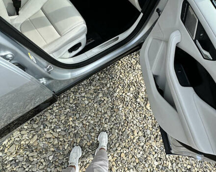 Серый Ягуар I-Pace, объемом двигателя 0 л и пробегом 169 тыс. км за 24999 $, фото 7 на Automoto.ua