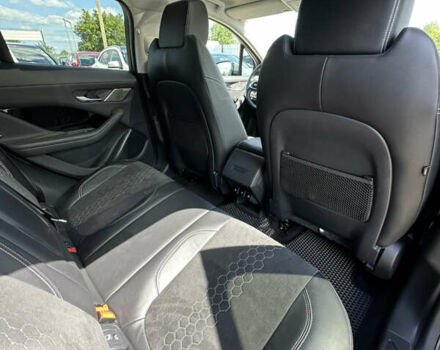 Серый Ягуар I-Pace, объемом двигателя 0 л и пробегом 107 тыс. км за 20900 $, фото 38 на Automoto.ua
