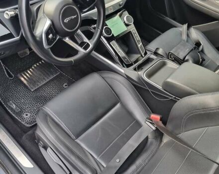 Серый Ягуар I-Pace, объемом двигателя 0 л и пробегом 89 тыс. км за 22700 $, фото 19 на Automoto.ua