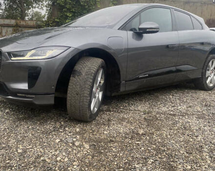 Серый Ягуар I-Pace, объемом двигателя 0 л и пробегом 118 тыс. км за 24400 $, фото 5 на Automoto.ua
