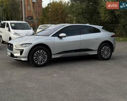 Серый Ягуар I-Pace, объемом двигателя 0 л и пробегом 209 тыс. км за 20900 $, фото 15 на Automoto.ua