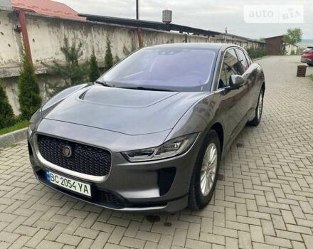 Серый Ягуар I-Pace, объемом двигателя 0 л и пробегом 126 тыс. км за 26850 $, фото 58 на Automoto.ua