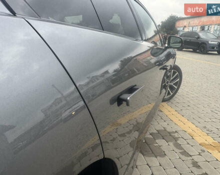 Сірий Ягуар I-Pace, об'ємом двигуна 0 л та пробігом 129 тис. км за 26500 $, фото 14 на Automoto.ua