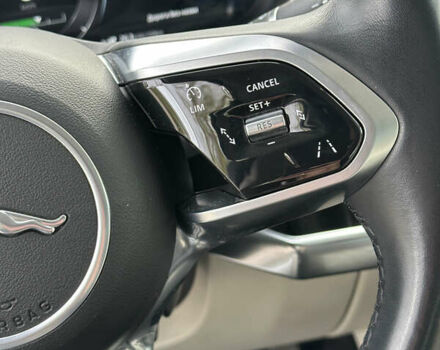 Серый Ягуар I-Pace, объемом двигателя 0 л и пробегом 122 тыс. км за 24800 $, фото 22 на Automoto.ua