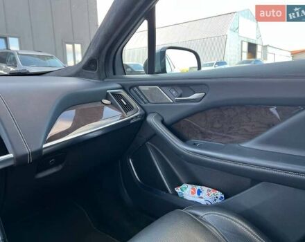 Серый Ягуар I-Pace, объемом двигателя 0 л и пробегом 155 тыс. км за 29990 $, фото 34 на Automoto.ua