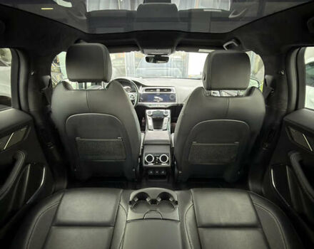 Сірий Ягуар I-Pace, об'ємом двигуна 0 л та пробігом 134 тис. км за 23900 $, фото 13 на Automoto.ua