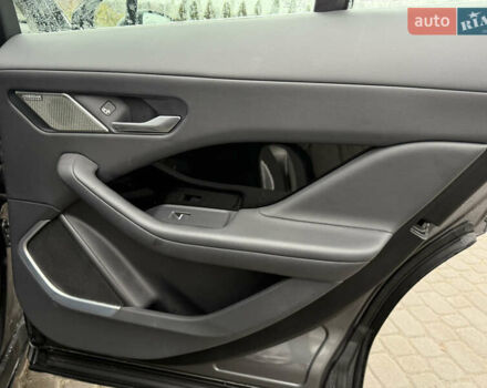 Сірий Ягуар I-Pace, об'ємом двигуна 0 л та пробігом 135 тис. км за 22999 $, фото 93 на Automoto.ua