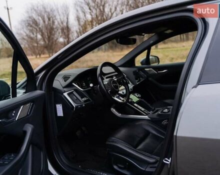 Ягуар I-Pace 2018 в Виннице на Automoto.ua Серый Ягуар I-Pace, объемом двигателя 0 л и пробегом 146 тыс. км за 25500 $, фото 127 на Automoto.ua