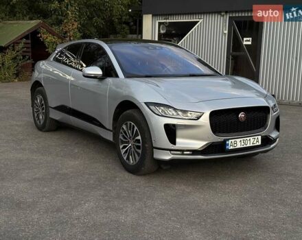 Серый Ягуар I-Pace, объемом двигателя 0 л и пробегом 209 тыс. км за 20900 $, фото 5 на Automoto.ua