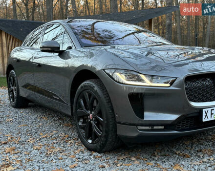 Сірий Ягуар I-Pace, об'ємом двигуна 0 л та пробігом 172 тис. км за 20500 $, фото 10 на Automoto.ua