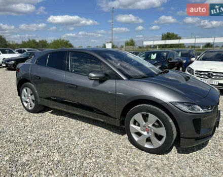 Серый Ягуар I-Pace, объемом двигателя 0 л и пробегом 107 тыс. км за 20900 $, фото 18 на Automoto.ua