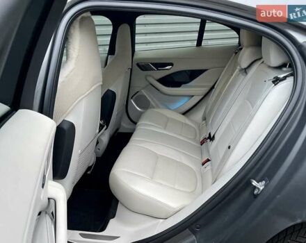 Серый Ягуар I-Pace, объемом двигателя 0 л и пробегом 83 тыс. км за 29500 $, фото 43 на Automoto.ua