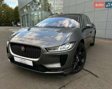 Серый Ягуар I-Pace, объемом двигателя 0 л и пробегом 114 тыс. км за 28500 $, фото 10 на Automoto.ua