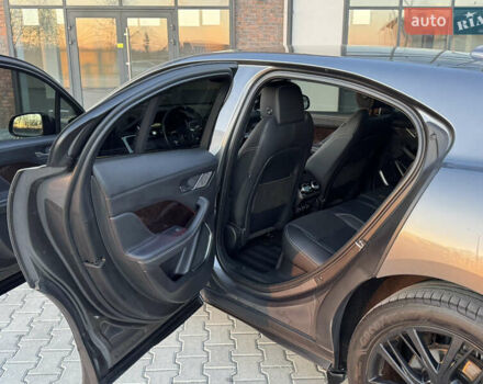Серый Ягуар I-Pace, объемом двигателя 0 л и пробегом 123 тыс. км за 26500 $, фото 57 на Automoto.ua