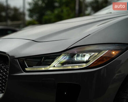 Сірий Ягуар I-Pace, об'ємом двигуна 0 л та пробігом 89 тис. км за 26400 $, фото 8 на Automoto.ua