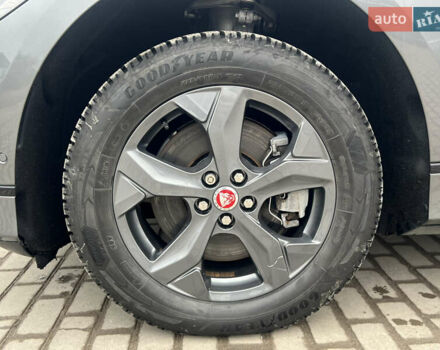 Сірий Ягуар I-Pace, об'ємом двигуна 0 л та пробігом 86 тис. км за 22753 $, фото 10 на Automoto.ua