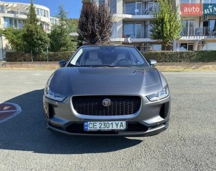 Серый Ягуар I-Pace, объемом двигателя 0 л и пробегом 77 тыс. км за 27500 $, фото 8 на Automoto.ua