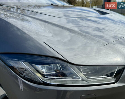 Серый Ягуар I-Pace, объемом двигателя 0 л и пробегом 89 тыс. км за 24900 $, фото 15 на Automoto.ua