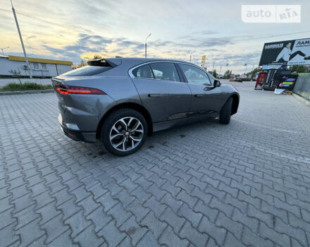 Серый Ягуар I-Pace, объемом двигателя 0 л и пробегом 149 тыс. км за 25900 $, фото 15 на Automoto.ua